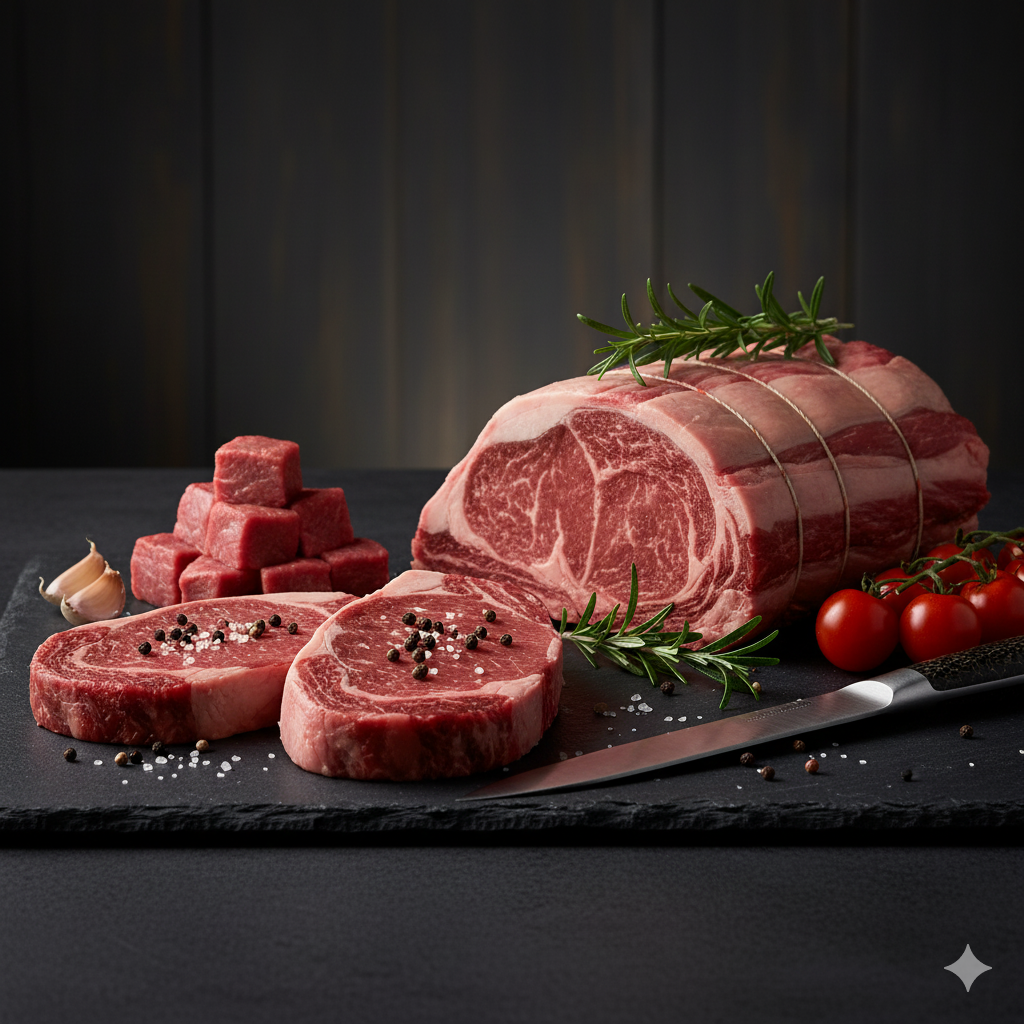 Premium Australian Beef Mince – Lean & Fresh